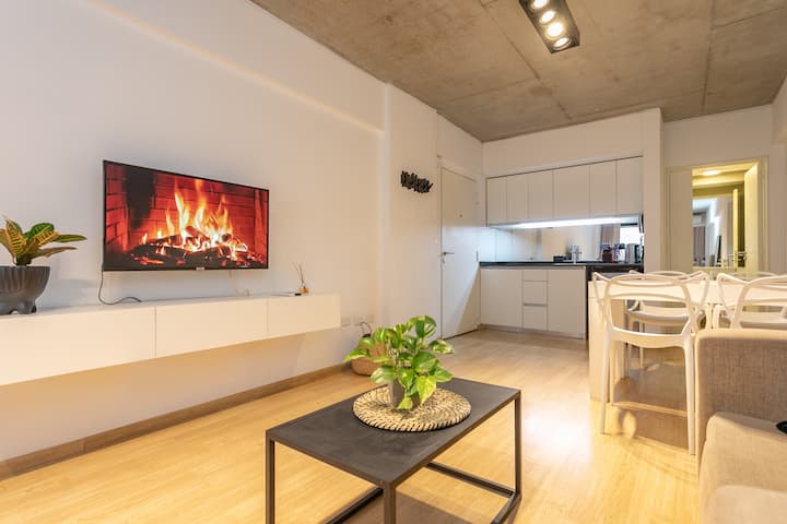 Departamento monoambiente en Palermo Hollywood