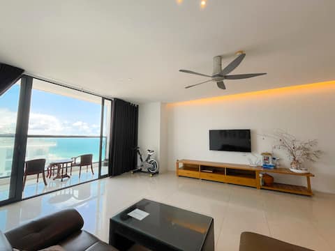 Pooh House 9 - Oasky seaview apartment