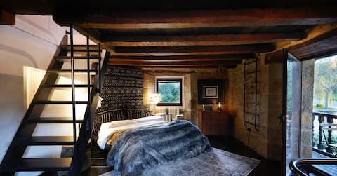 Molino Tejada: Espina Apartment