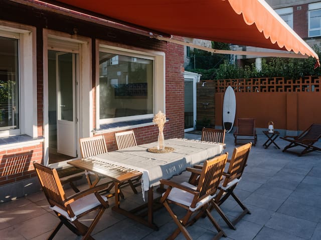 “Amaluz Ocean Villa”Bilbao Beach Friends&Families gallery image 4