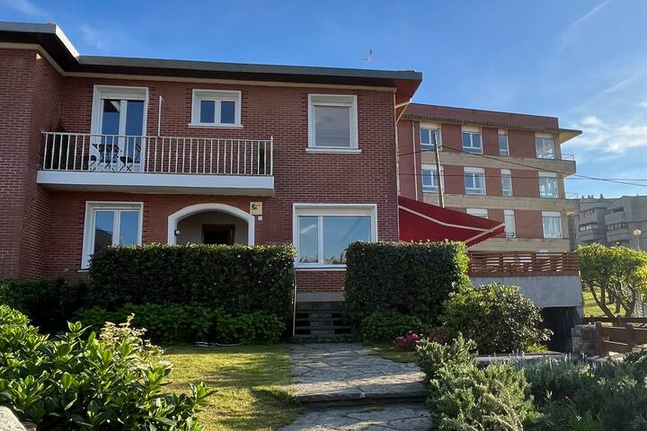 “Amaluz Ocean Villa”Bilbao Beach Friends&Families
