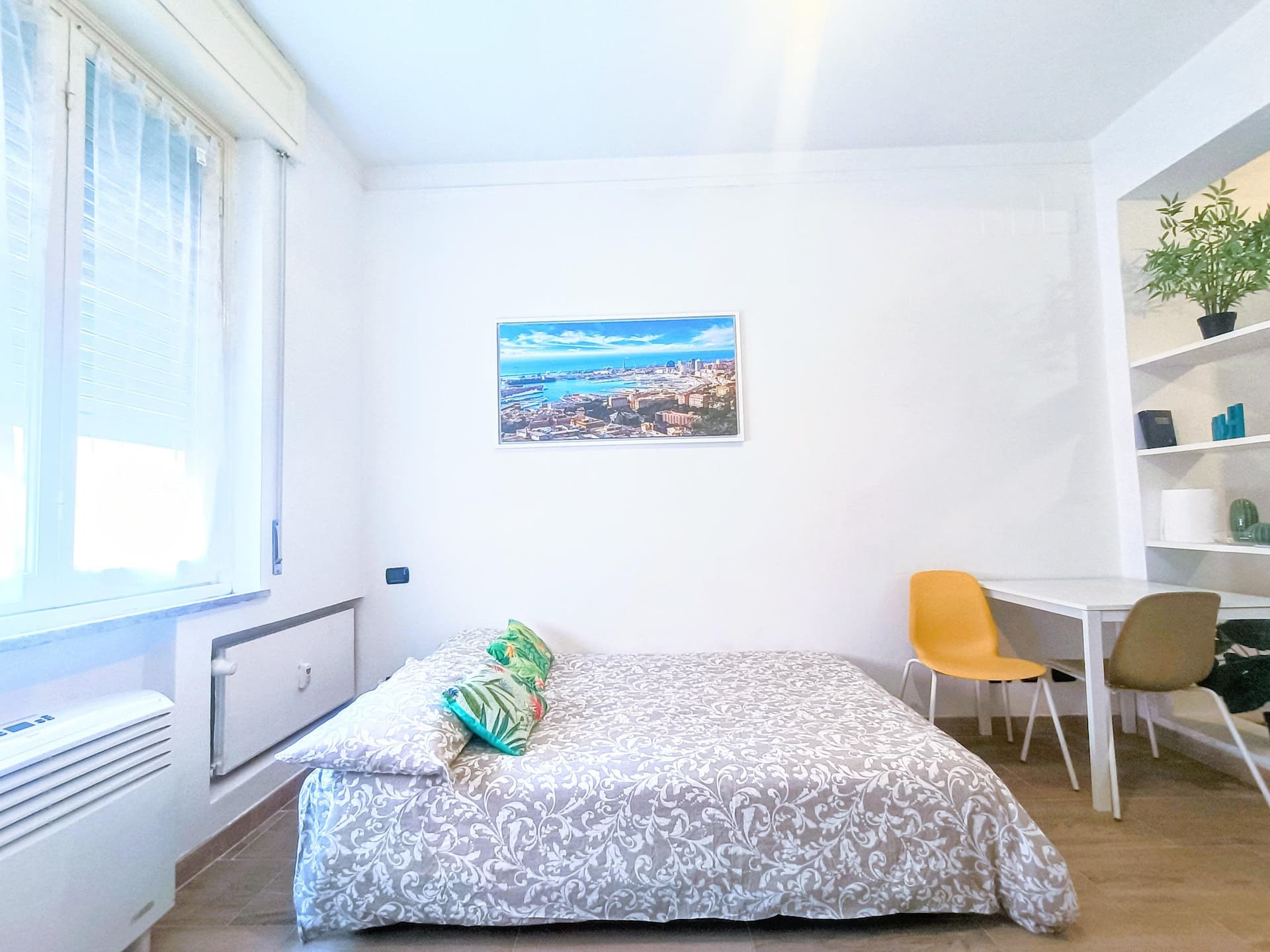 1.Via XX Settembre Private Apartment Self Check in