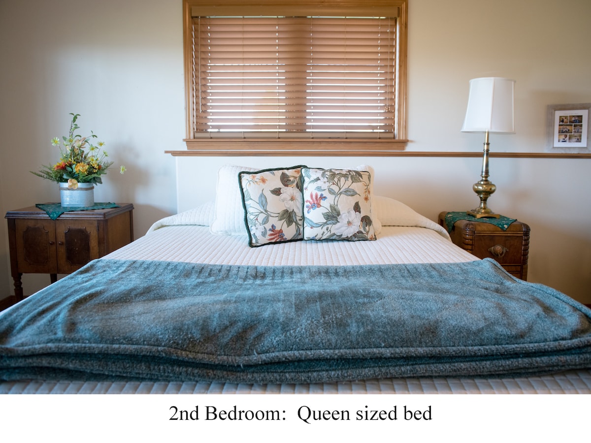 više detalja o 2. spavaćoj sobi