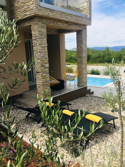 Apartman Agava Malinska ****