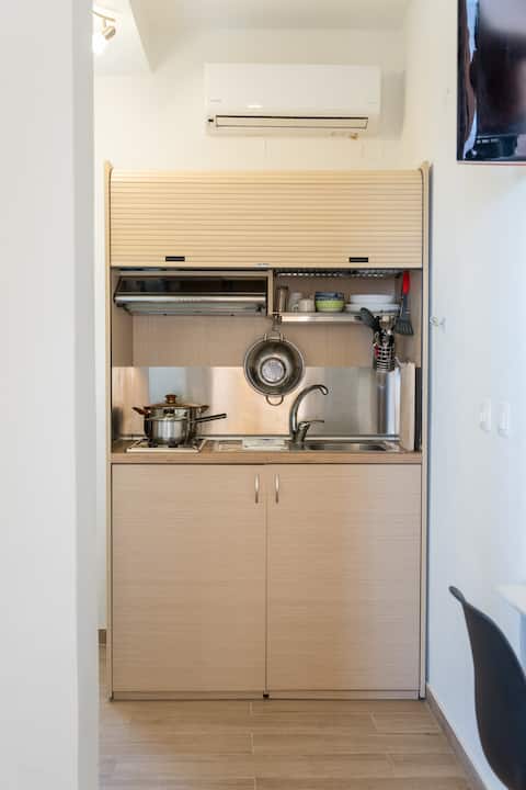 Top Airbnb: Joya's Studio +CarRent in Δήμος Αργοστολίου