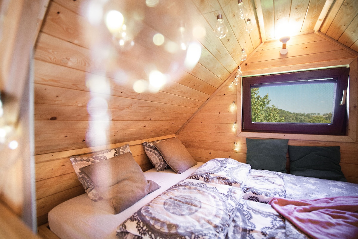 Mezzanine/Antresola  - sypialnia