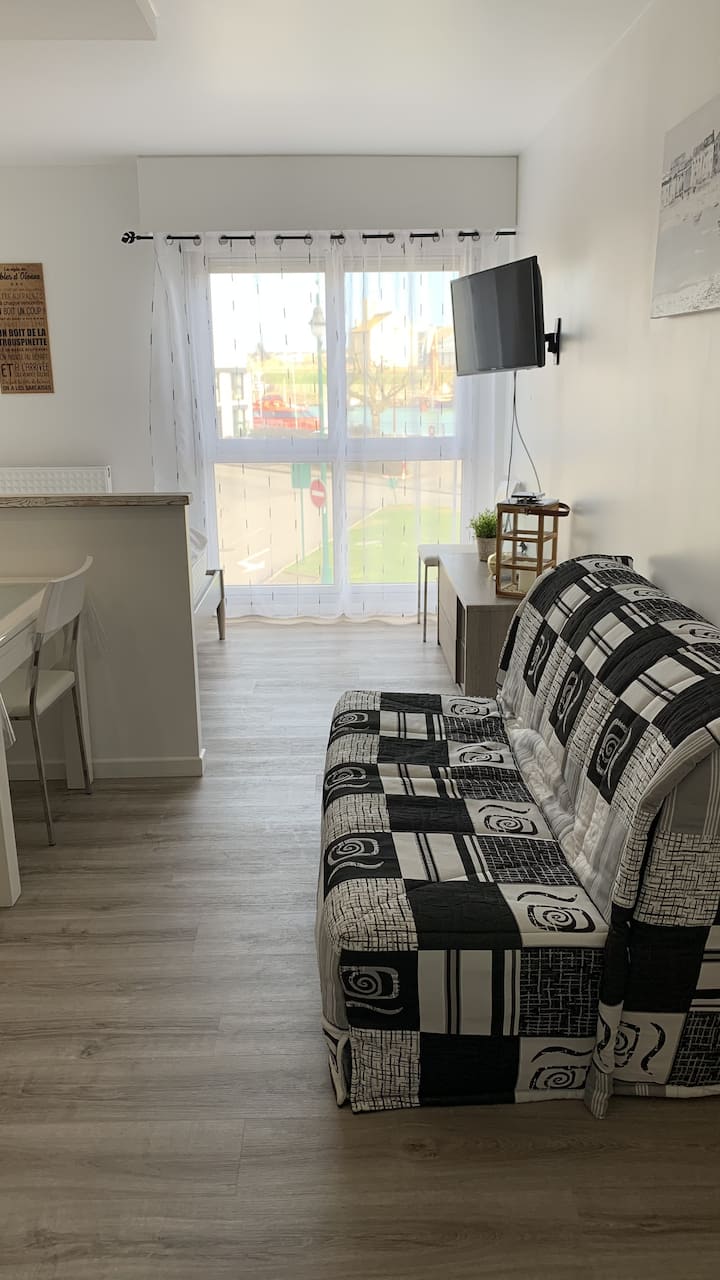 منطقة المعيشة