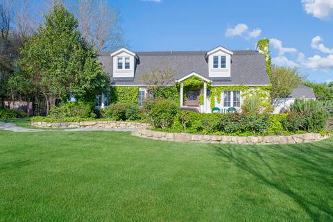 Delightful Dutch Farmhouse  - Main House