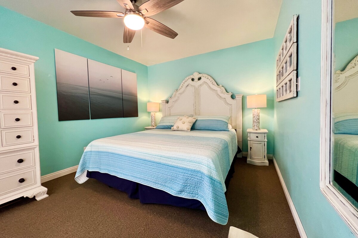 Спалня 1: Легло тип Кинг