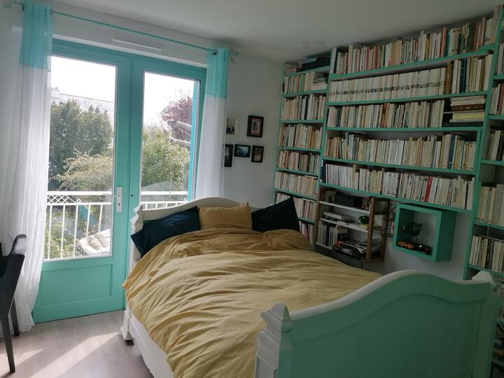 Chumba cha 2 cha kulala, ghorofa ya 2