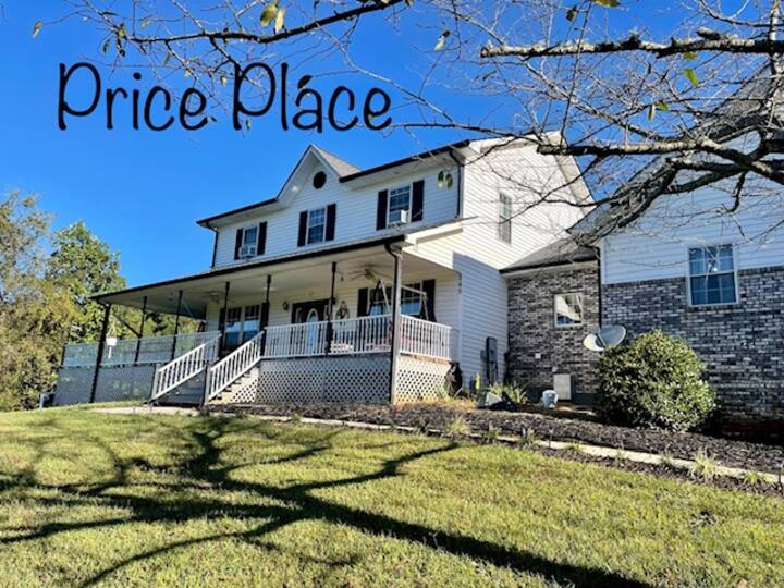 Price Place B & B Coastal Suite Weaverville, NC Airbnb Airbnb
