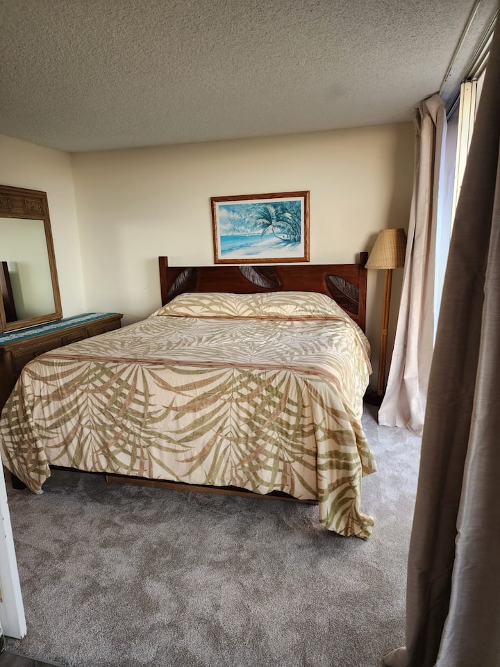 Habitación principal - Cama King de California