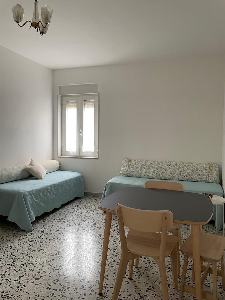 Appartamento Al 2° Piano A 15 Km Dal Mare - Cilento