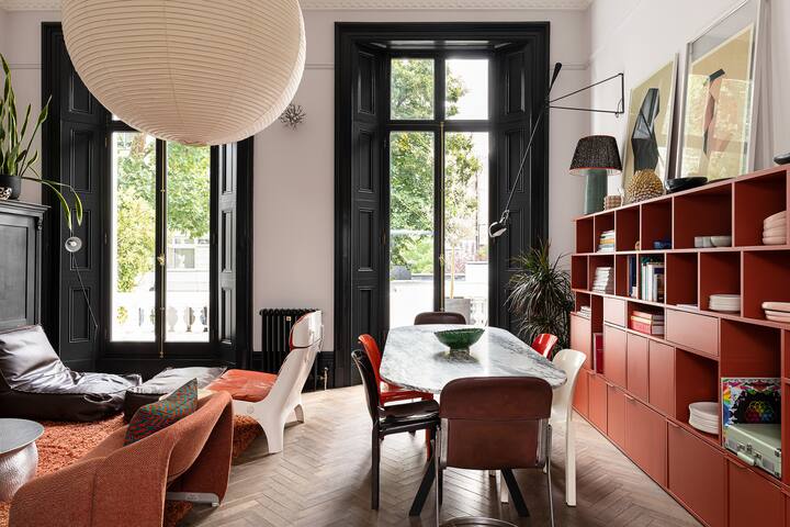 The Bengal Tiger – 2 BR with Patio in Notting Hill gallery image 2