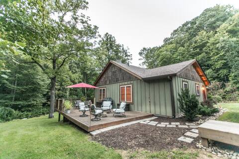 Luxury Mountain Chalet Escape