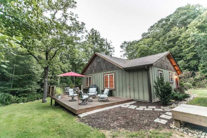 Luxury Mountain Chalet Escape