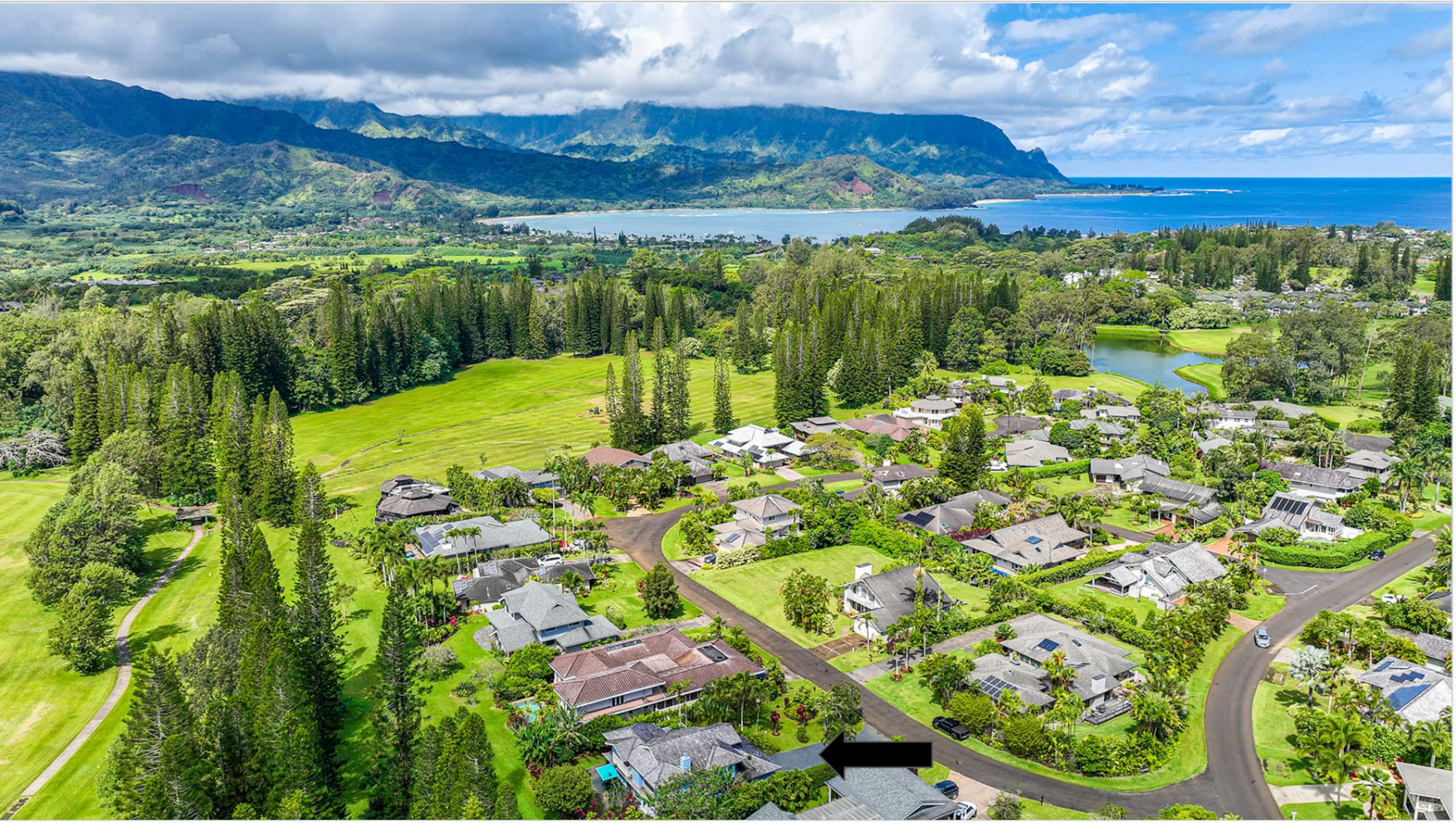 Home in Princeville · ★4.99 · 3 bedrooms · 4 beds · 2.5 baths - Image 49