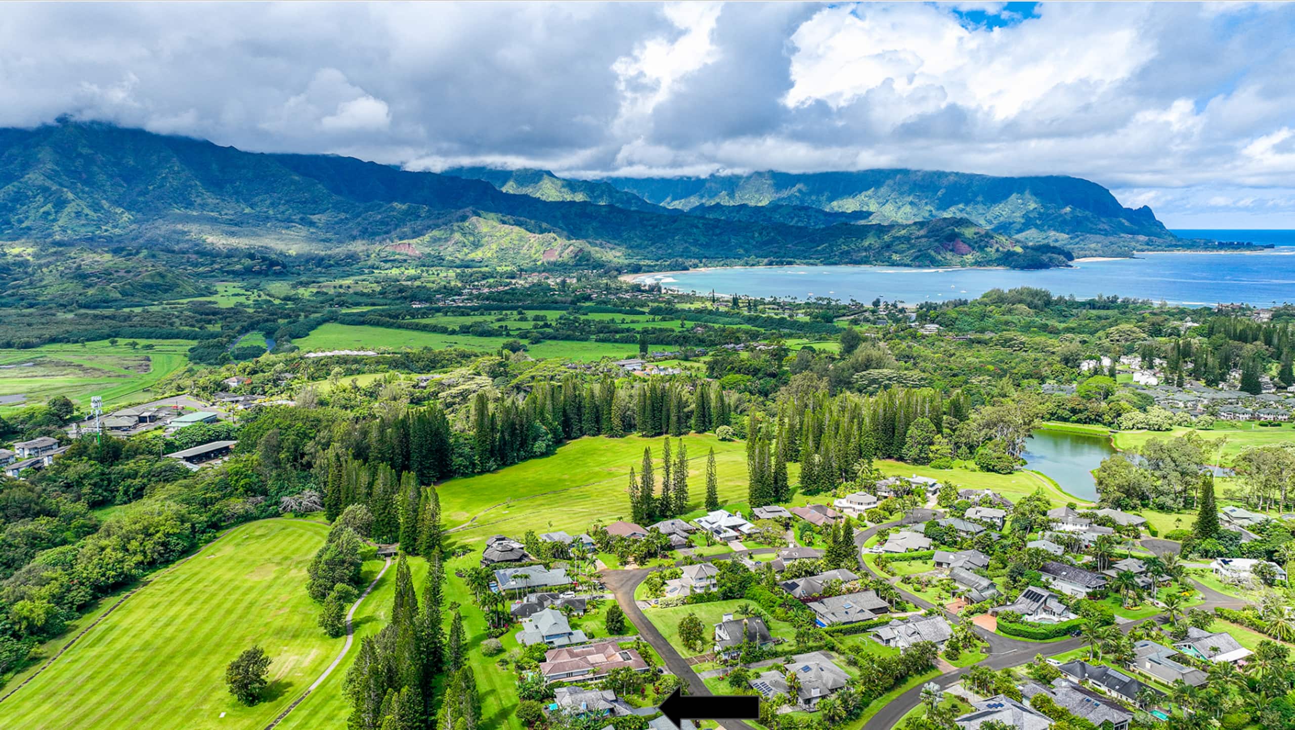 Home in Princeville · ★4.99 · 3 bedrooms · 4 beds · 2.5 baths - Image 47