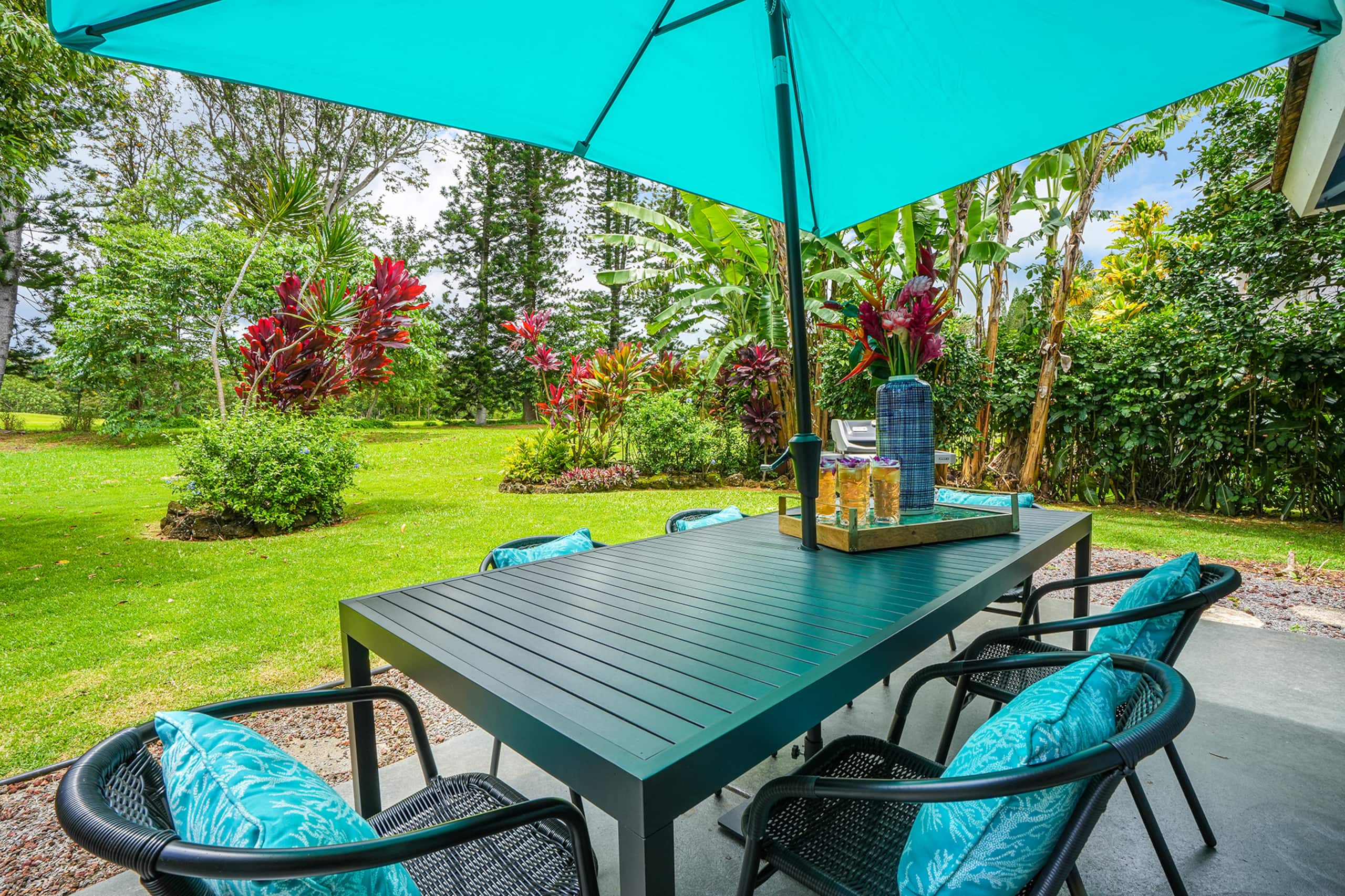 Home in Princeville · ★4.99 · 3 bedrooms · 4 beds · 2.5 baths - Image 42