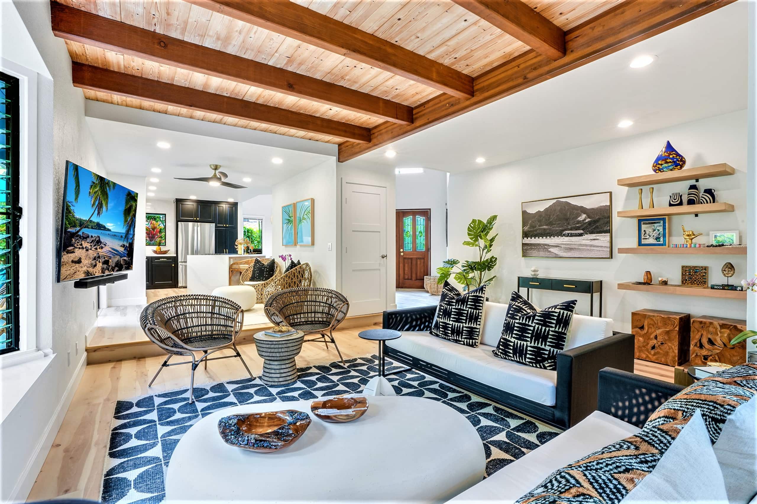 Home in Princeville · ★4.99 · 3 bedrooms · 4 beds · 2.5 baths - Image 4
