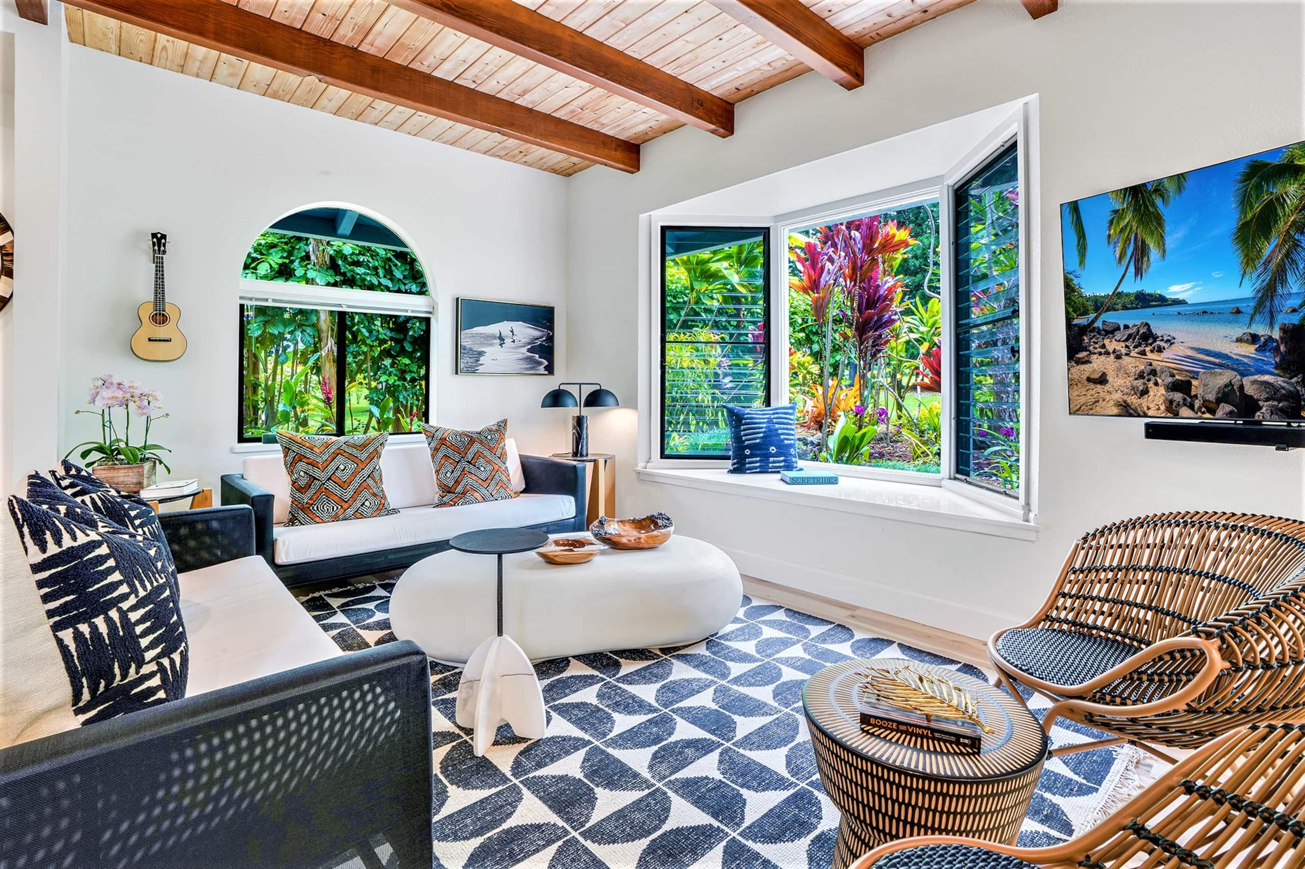 Home in Princeville · ★4.99 · 3 bedrooms · 4 beds · 2.5 baths - Image 2
