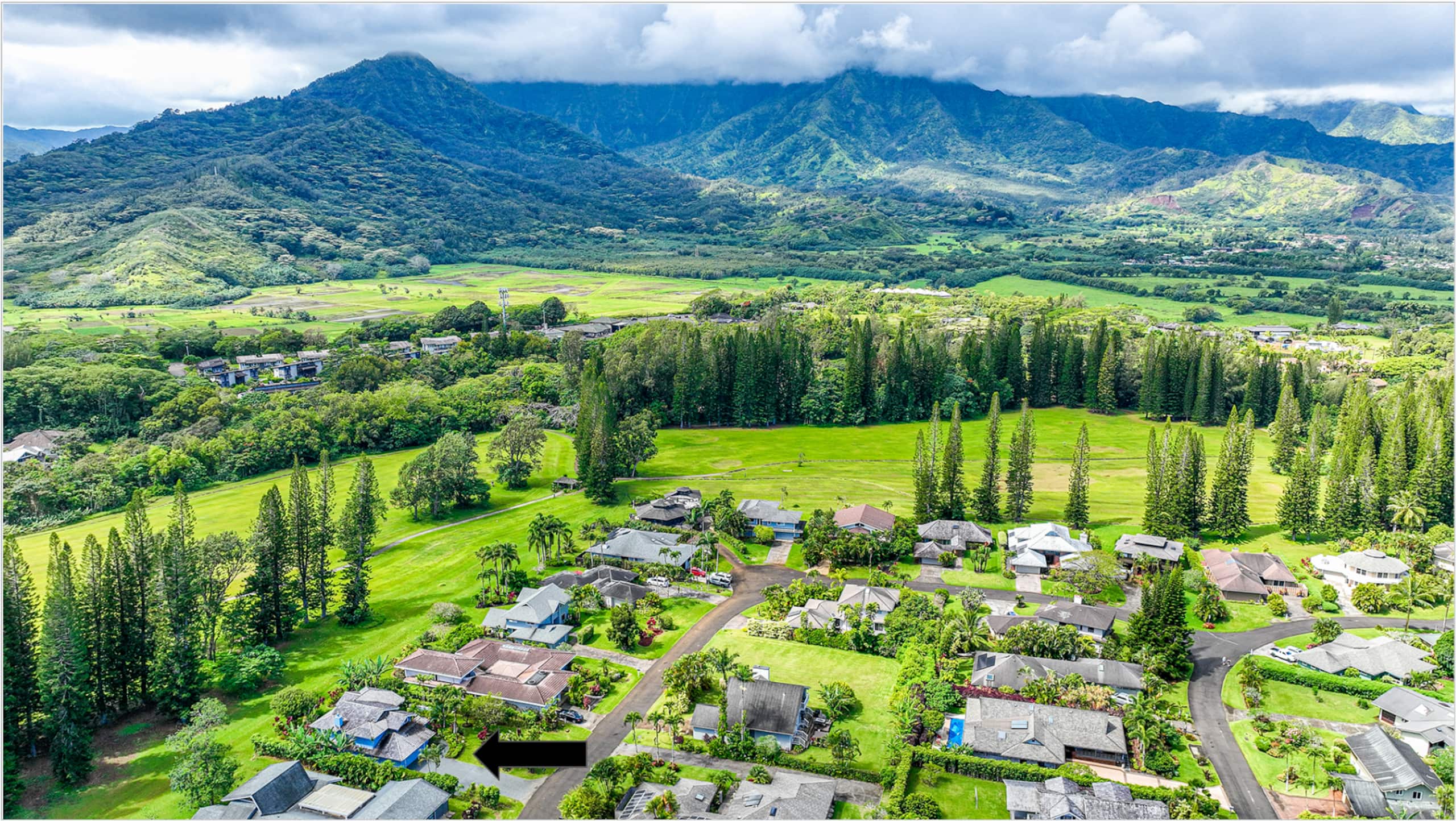 Home in Princeville · ★4.99 · 3 bedrooms · 4 beds · 2.5 baths - Image 46