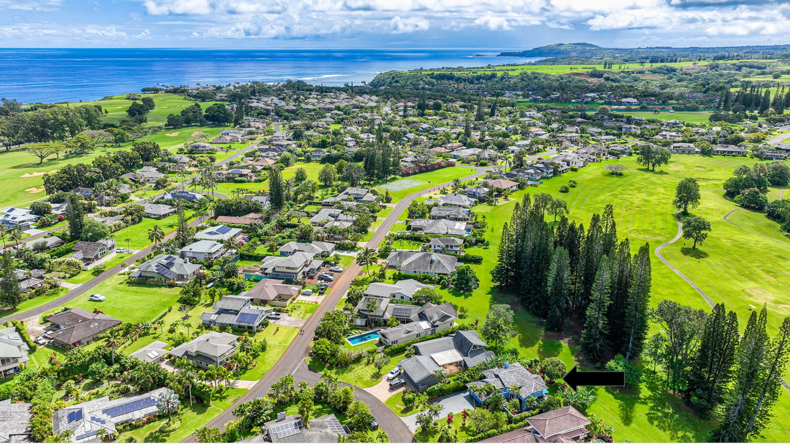 Home in Princeville · ★4.99 · 3 bedrooms · 4 beds · 2.5 baths - Image 58