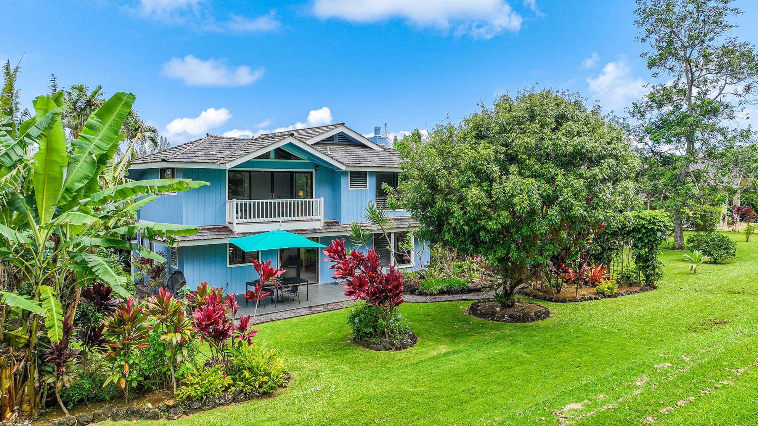 Home in Princeville · ★4.99 · 3 bedrooms · 4 beds · 2.5 baths - Image 32