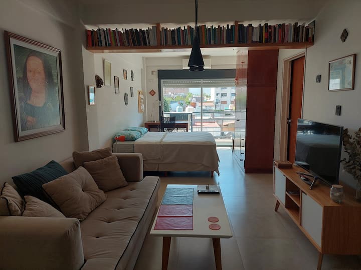 Monoambiente en alquiler en Parque Patricios