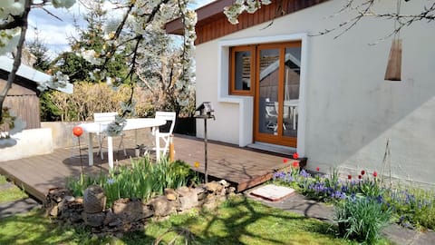 House near Mme de Graffigny Park