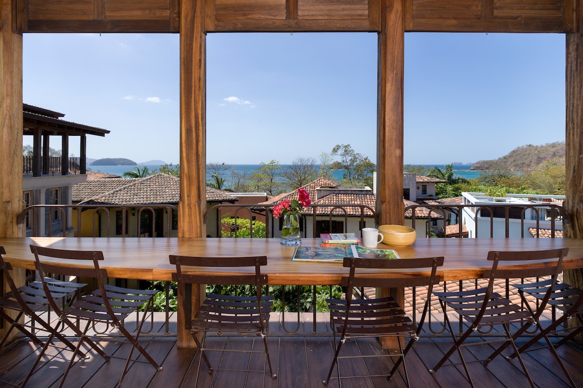 Ocean View, Terrace & Beach Club - 9 Calle La Ronda