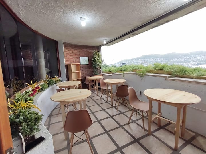 8 Cute little heaven terrace Houses for Rent in Oaxaca de Juárez, Oaxaca, Mexico Airbnb