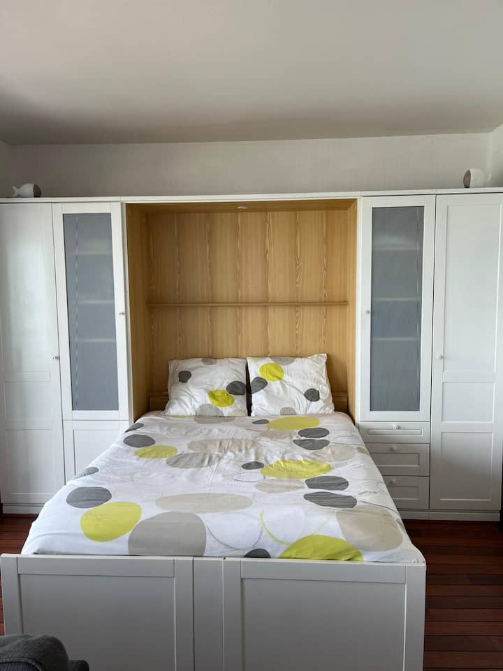 אזור חדר שינה