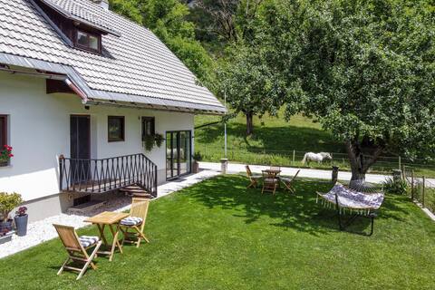 House at Lake Bohinj