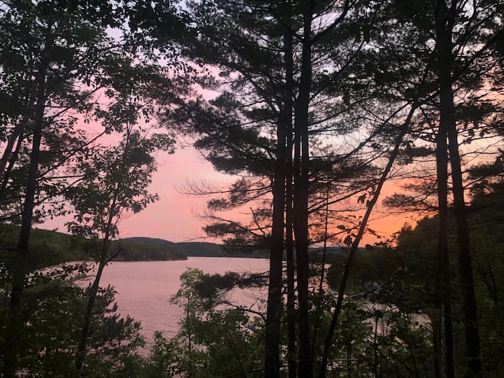 LacdesLoups locations de vacances et logements Québec, Canada Airbnb