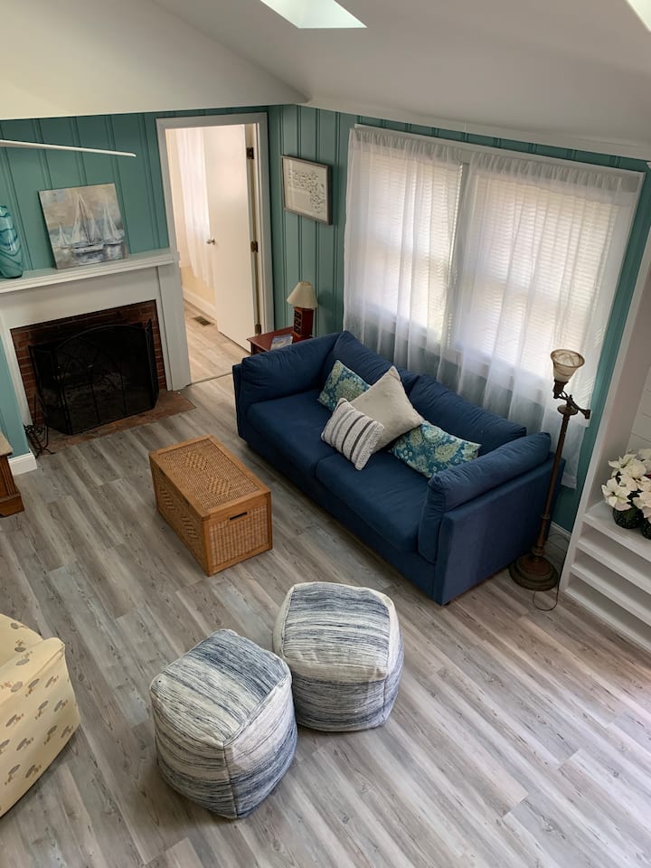 Dnevni boravak od ljestvi do dječjeg lofta