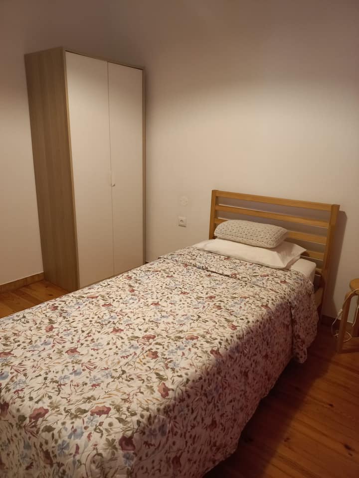 Izba 2 - jednolôžková