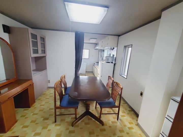 Pegasus Stay 301・apartment Rental・free Parking! - Takayama
