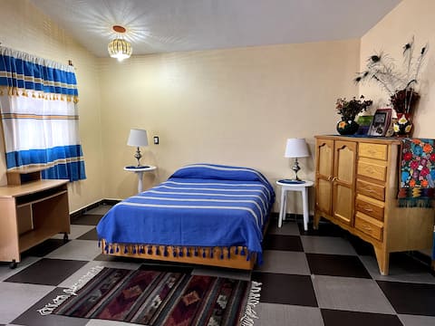 Casa Carmín - Room with Panoramic View