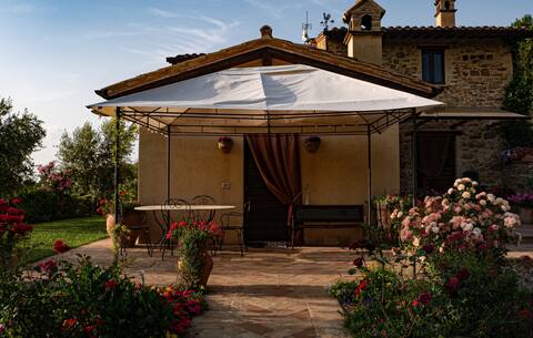 Il Casale di Fiore - Apartment in the countryside