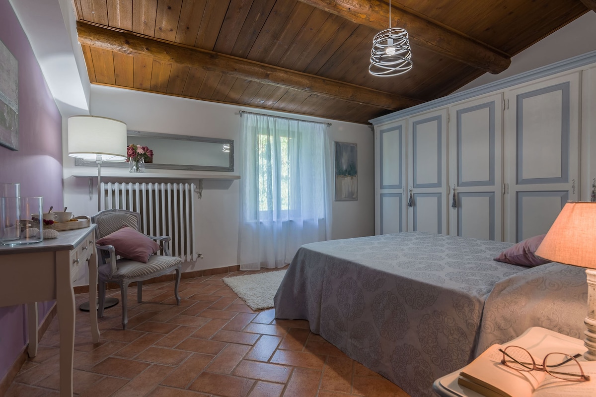 杜兰特别墅（ Villa Durante ） -双人卧 