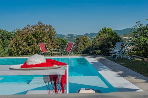 Villa Durante- Private pool, garden, wi-fi