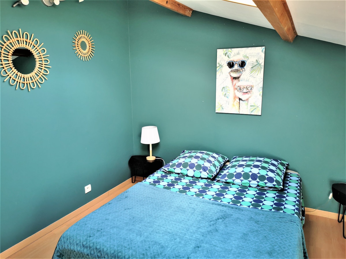 Спалня № 5 етаж