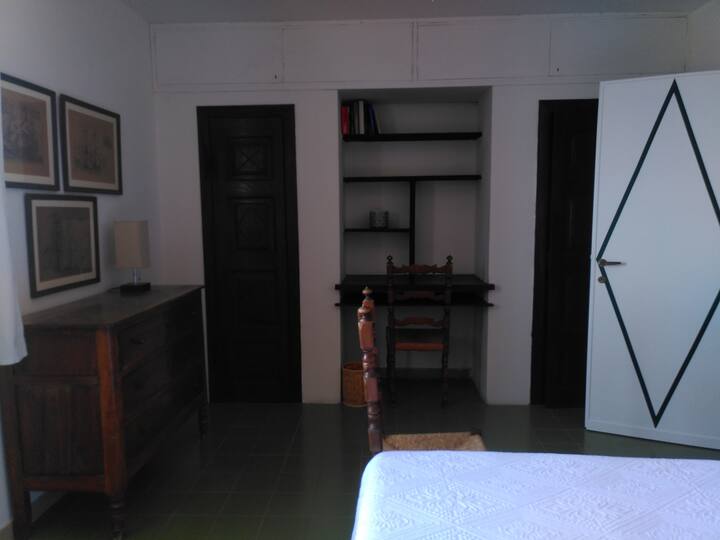 Double Room Ghorofa ya Kwanza -Angolo Studio