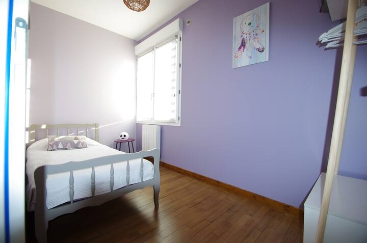 Parme room