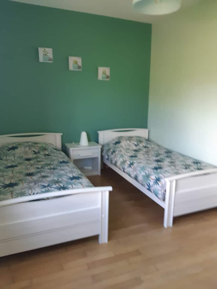 chambre to see you