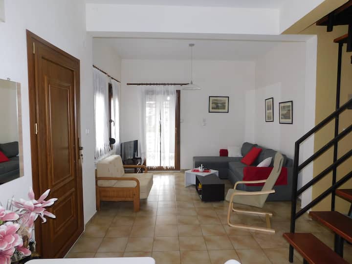 1st floor - Living room