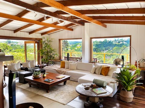 Villa Las Olivas • Boutique House