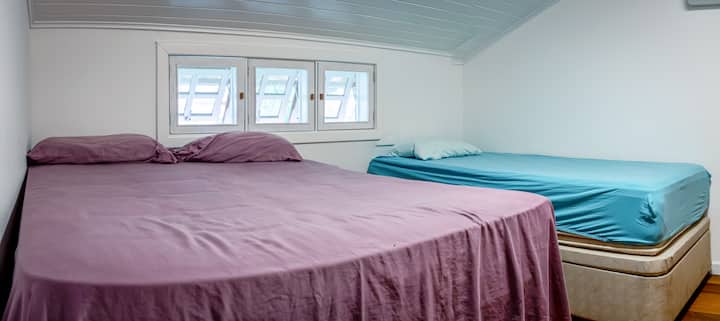 ห้องสวีท 4 - mezanino