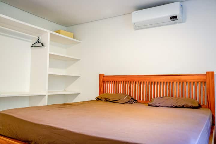 ห้องสวีท 1 - cama king size